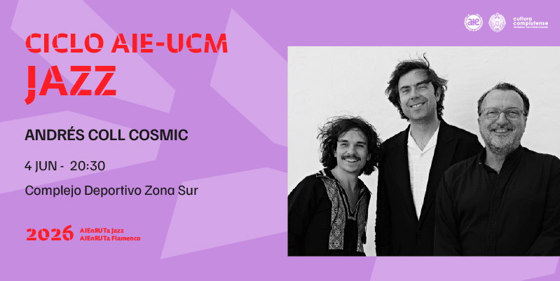 Reserva tu entrada para el próximo concierto 